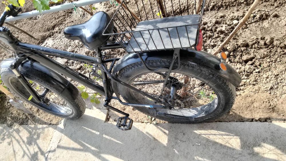 Velosiped Skillmax 26r