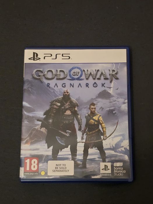 God of War Ragnarok PS5