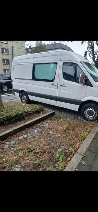 Mercedes Benz Sprinter 316 163Cp 2012 Recent Adus