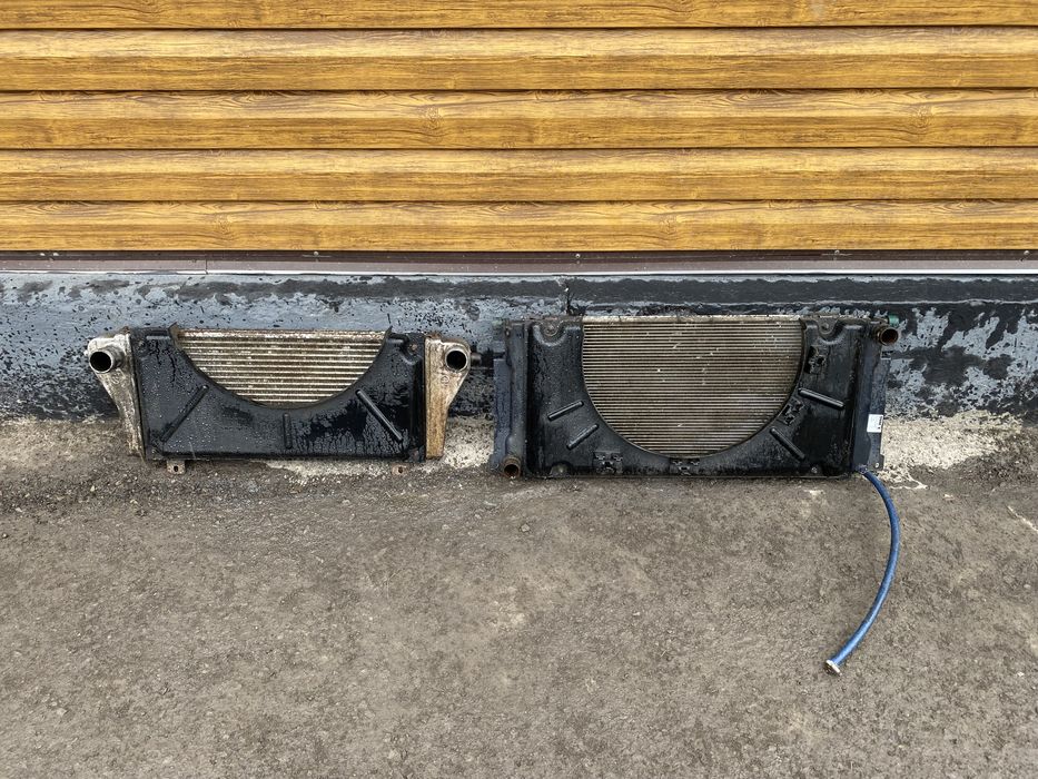 Радиаторы Газель Некст