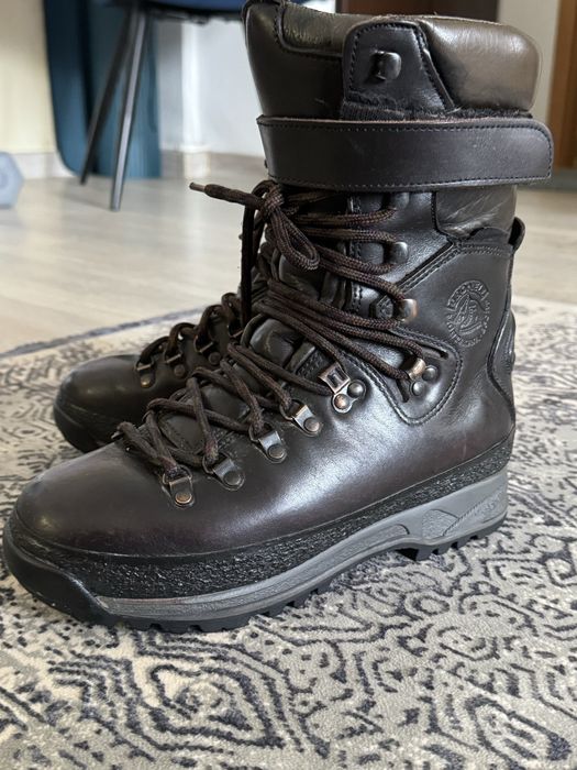 Ghete montane drumetii