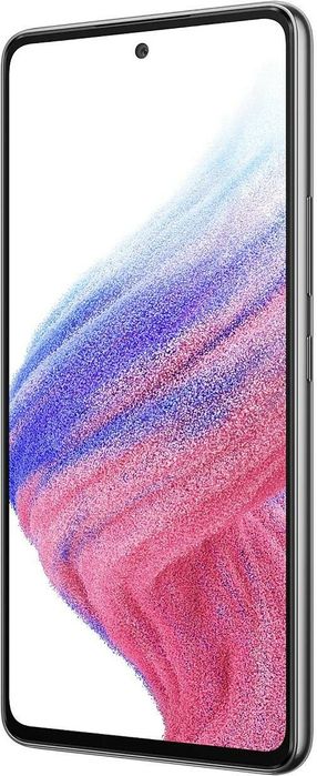 Samsung Galaxy A53 5G, Black, 6/128 GB