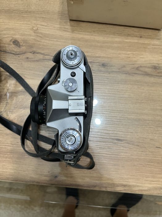 Продавам фотоапарат Зенит
