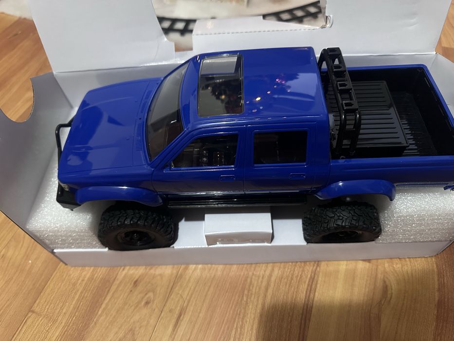 Wpl C64-1 RC automedel