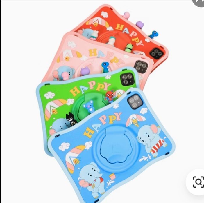 Bolalar plansheti OTEETO TAB 10 Kids, 4G Sim card, Детский умные планш