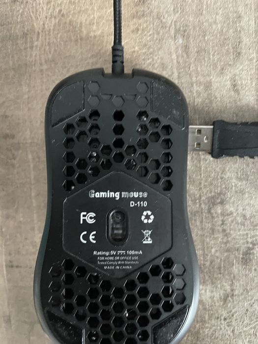 Игровая мышь