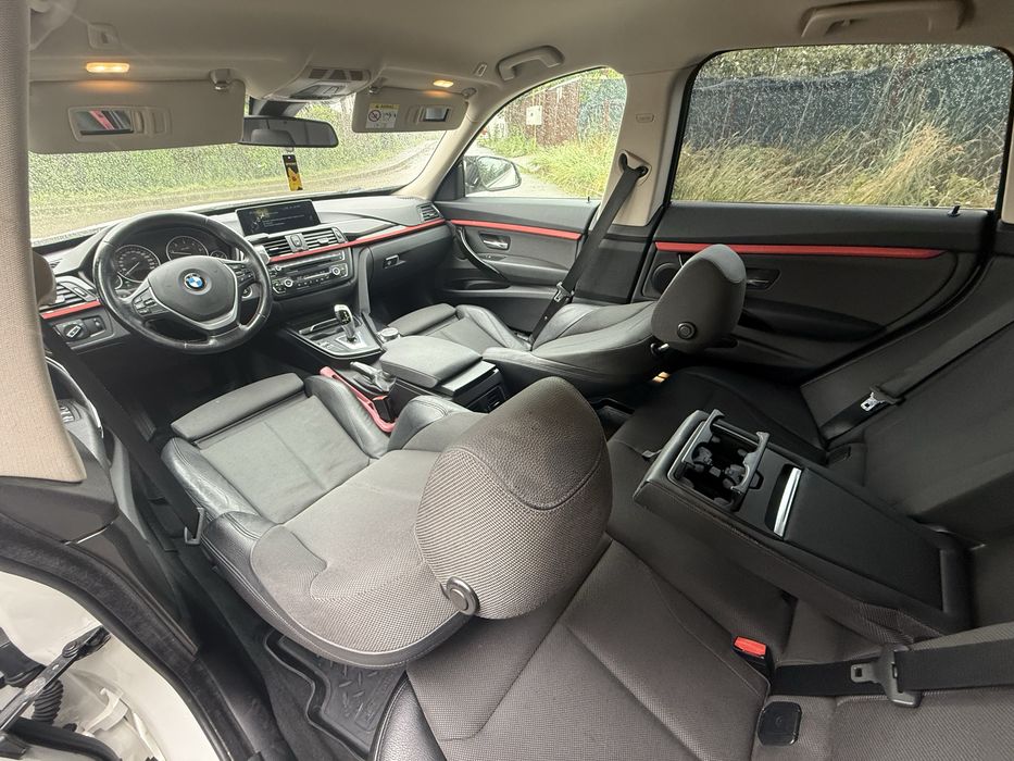 BMW 3 Series 2016 — imagine 4