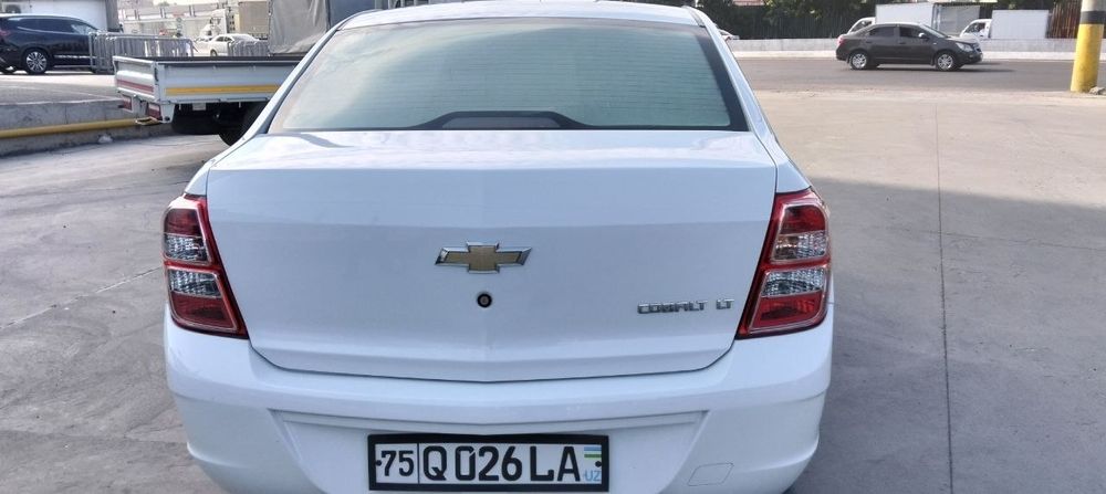 Cobalt, 2019 mexanika