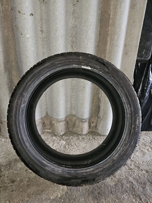 Jante VW R17 R18 anvelope vară