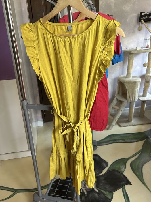 Рокли HM, Oysho, Bershka и др.