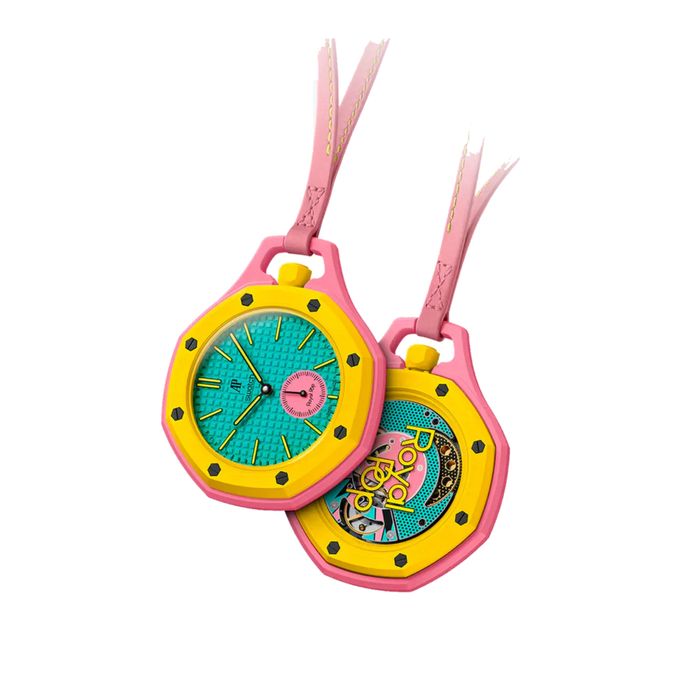 Swatch AP Audemars Piguet