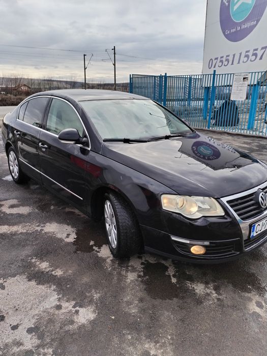 Vand Wolkswagen Passat B6