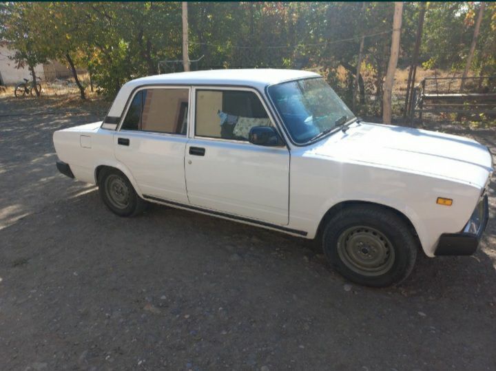 Jiguli 2107 injektor