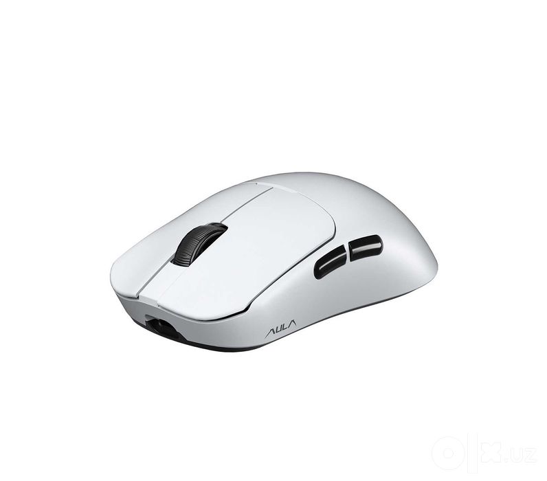 | Мышь AULA SC380 Pro Black/White беспроводная