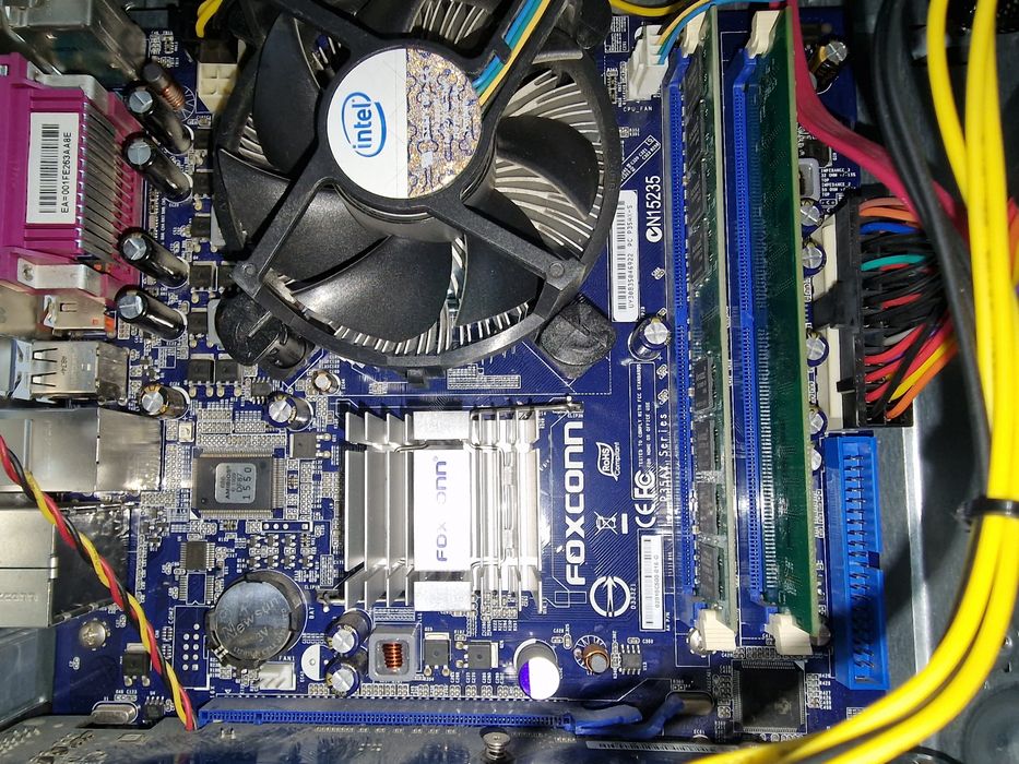 Компьютер не рабочий