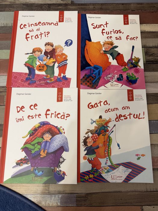 Carti copii stare foarte buna