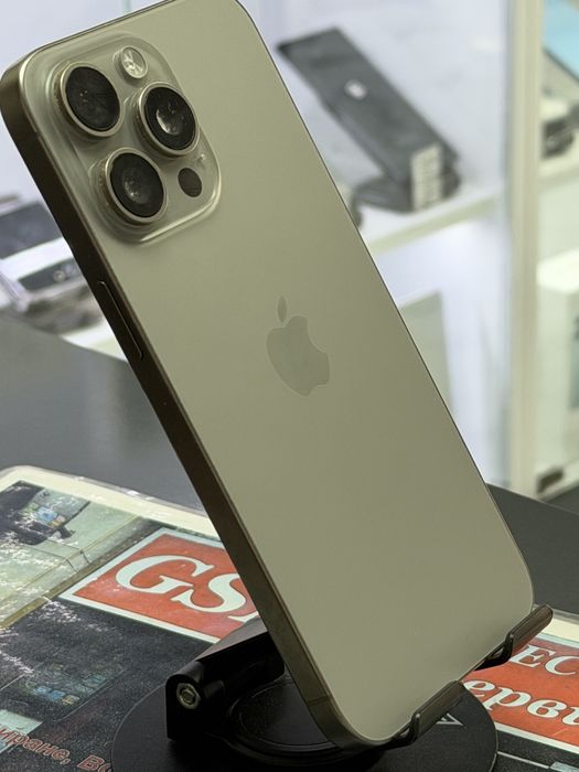 Iphone  15 Pro Max 256Gb