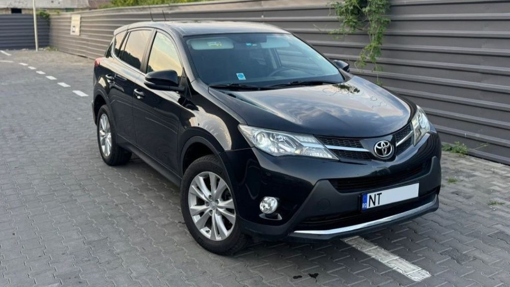 Schimb rav 4 2014