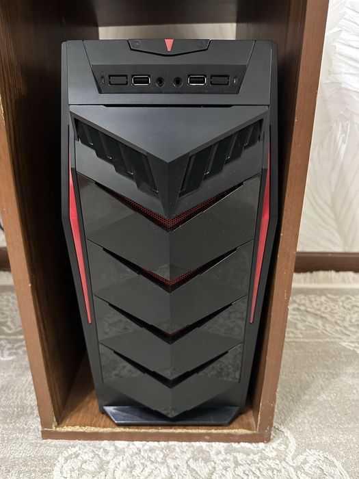 Игровой компьютер комплект сетап