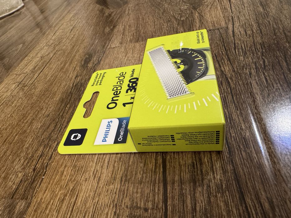 Set 1 rezerva Philips OneBlade 360 noua sigilata originala