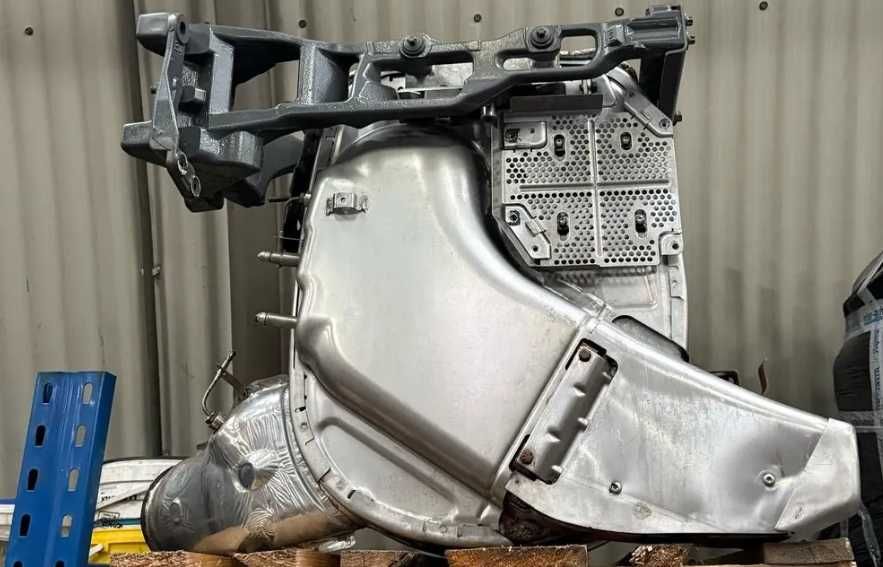 Catalizator camion DAF XF CF LF Euro 5 Euro 6 | Piese DAF