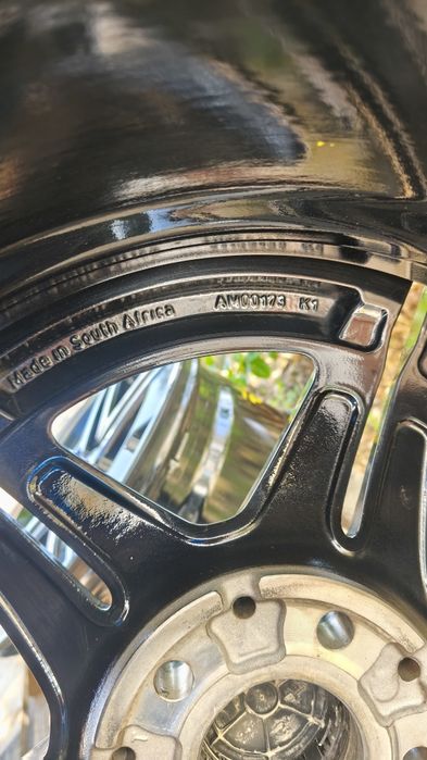 5х112 18 цола AMG