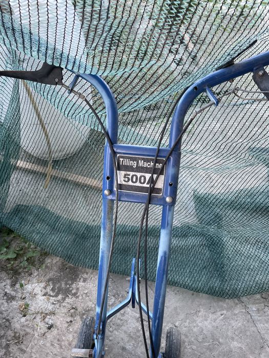 Мотофреза Gardenia 5.5 hp