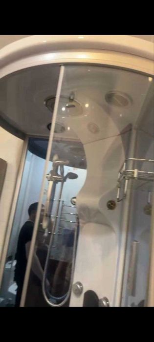 Гидромассажная кабина