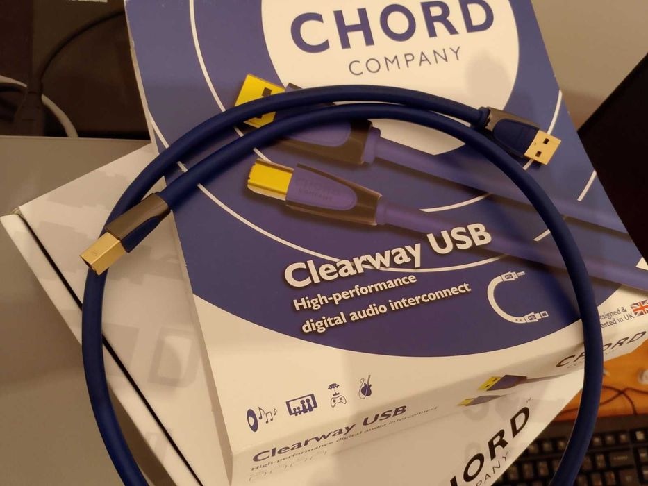 CHORD Clearway USB, 0.75 м