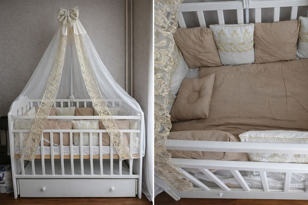 Продается детская кроватка