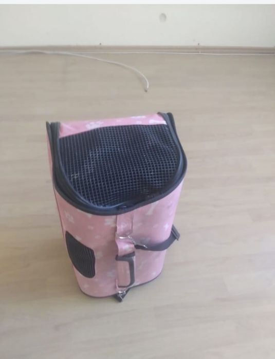 Geanta transport animale