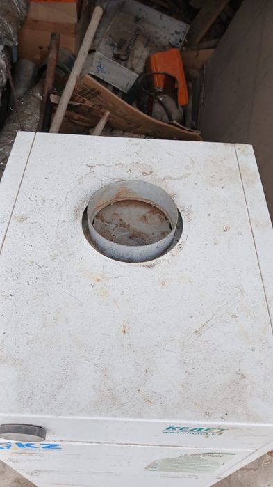 Печь на газ срочно