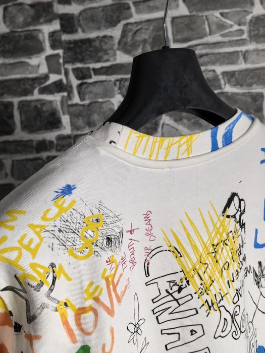 Dsquared тениска