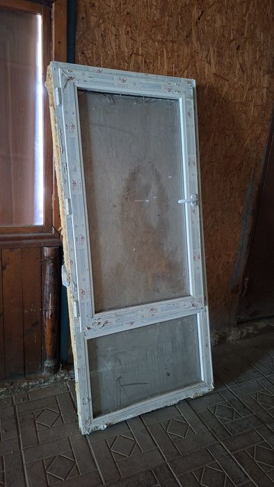 Продам пластик окна 170/80