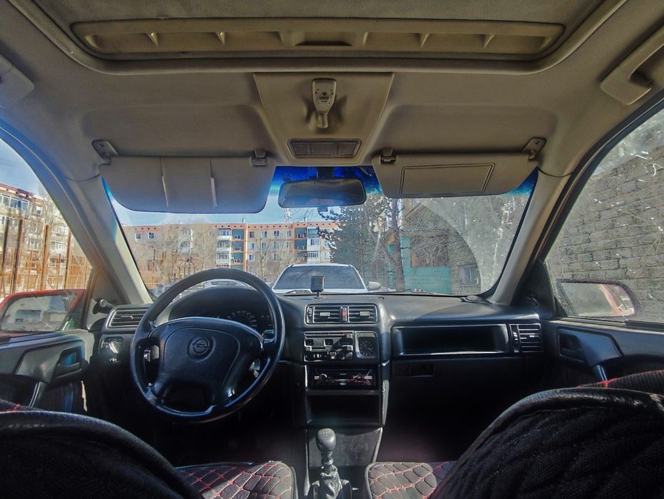 Опель вектра 2 куб инжектор