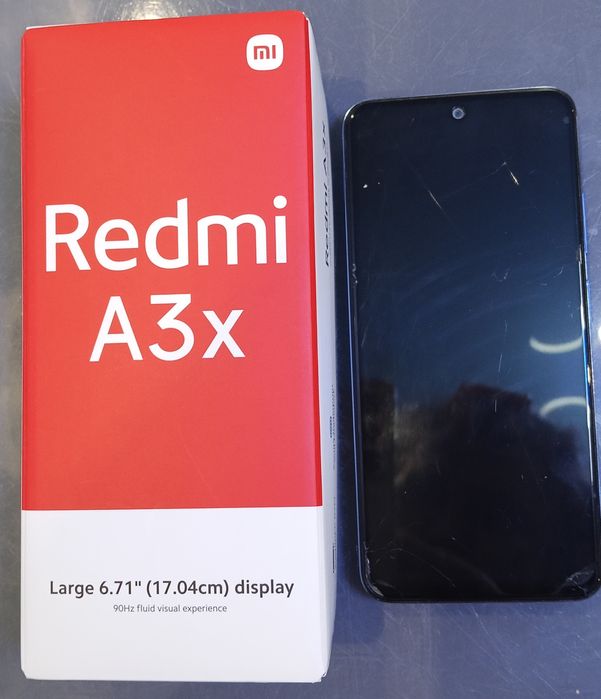 Продам мобильный телефон Redmi A3x