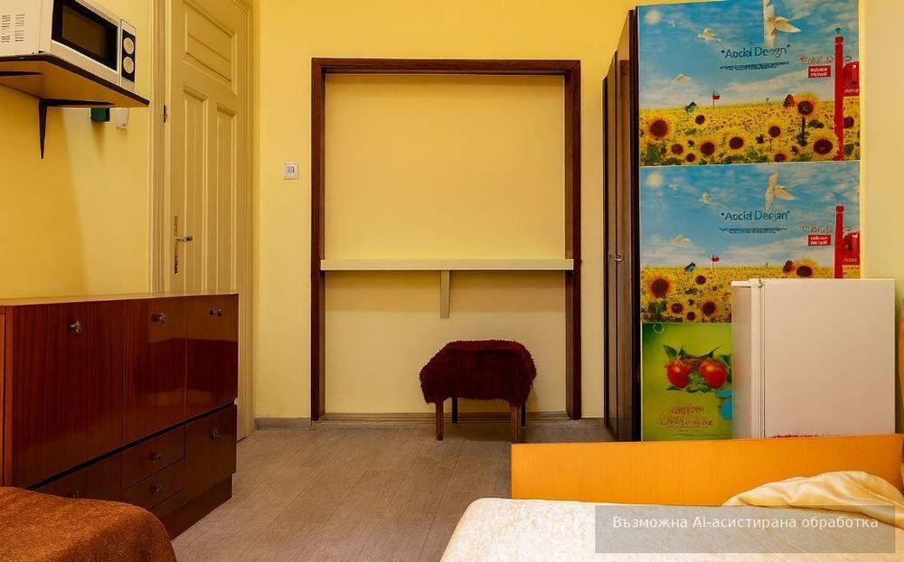 Едностаен апартамент в района на Център!