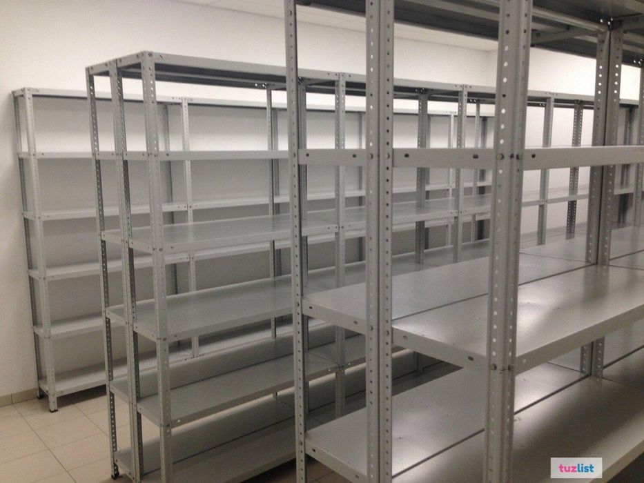 Архивные стеллажи