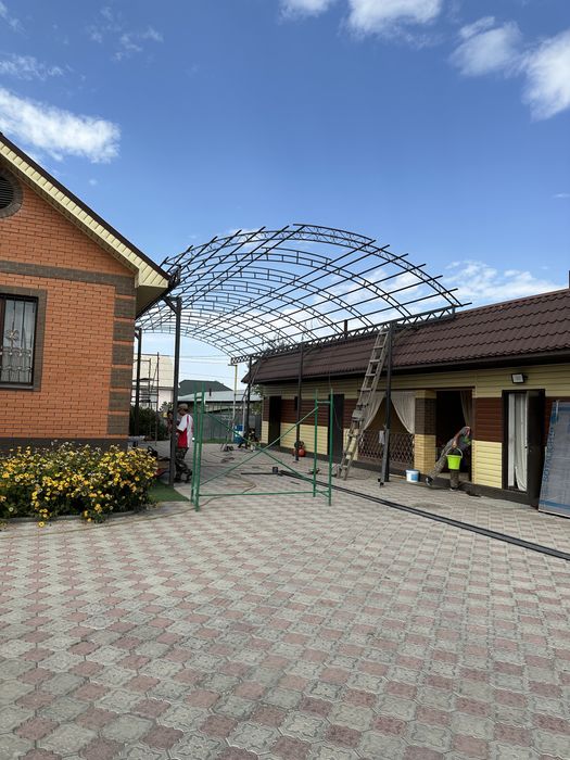 Сварочные работы