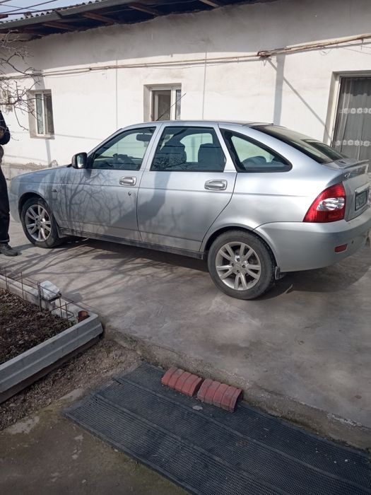 Лада приора 2012 года