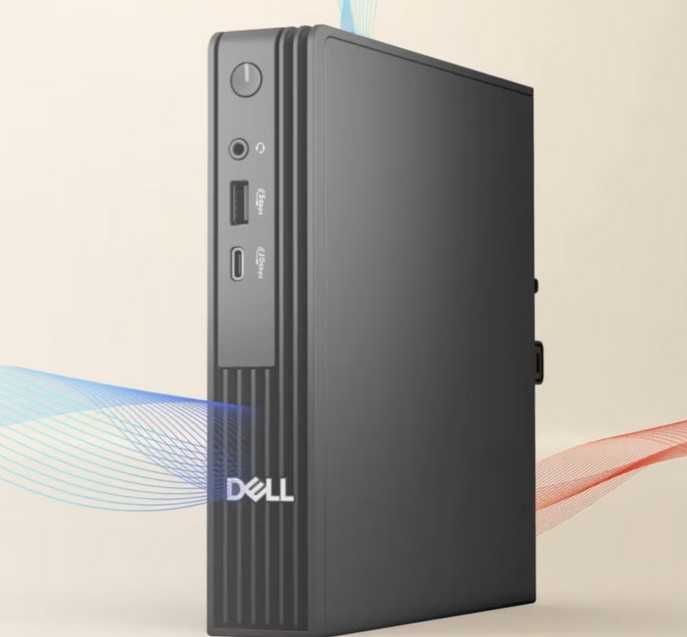 Dell Pro Micro SIGILAT i5-14500T 4.8GHz 16GB 512SSD GARANTIE