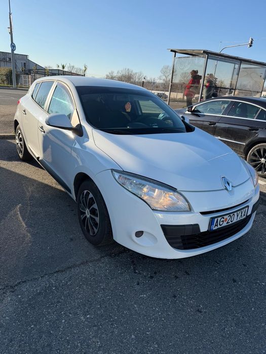 Renault Megane 3-2011