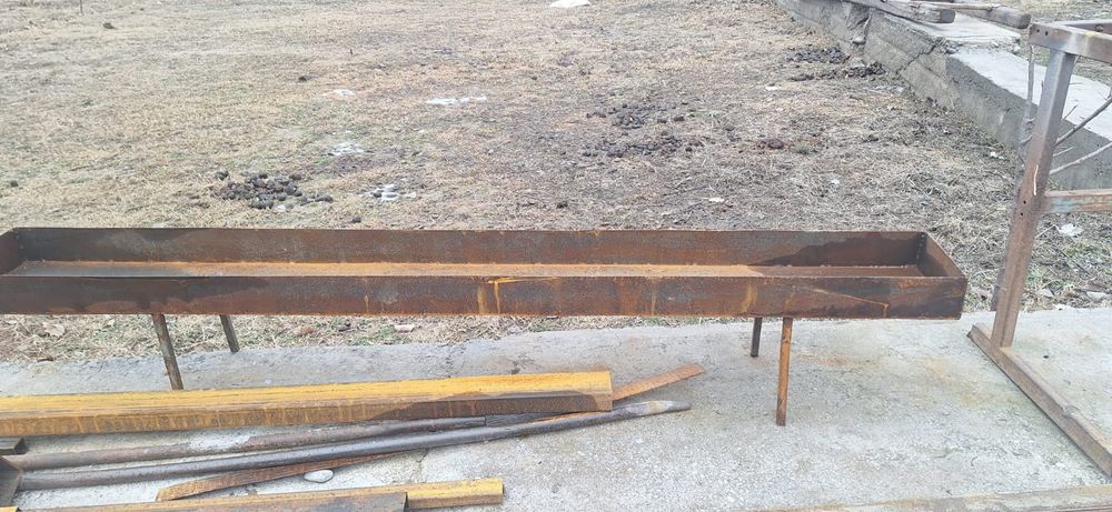 Мангал для отдых