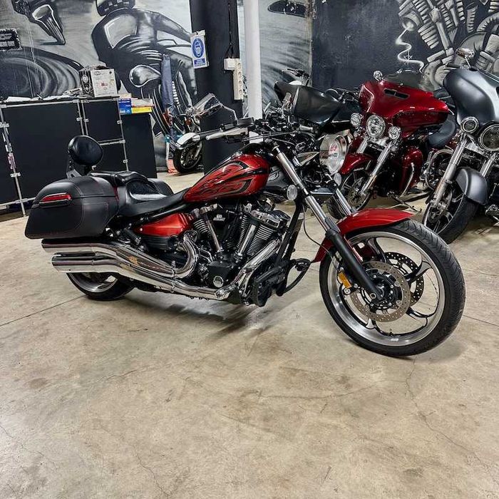 De Vanzare - XV 1900 Raider - YAMAHA