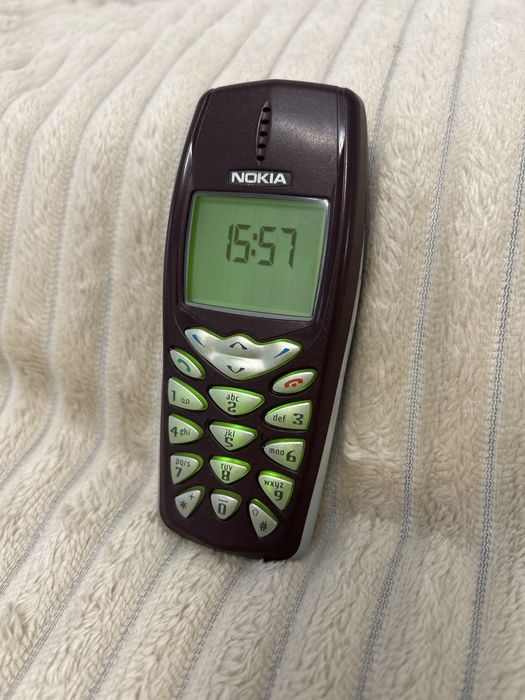 ретро Nokia 3510