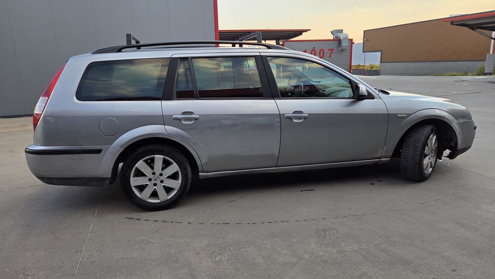 Ford Mondeo 2.2 tdci 155++