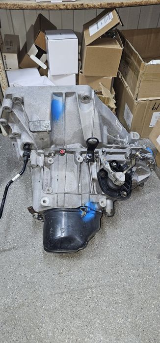 Коробка передач механика