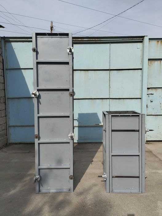 Аренда (ижара) - опалубка темирли колонна учун (комплект).