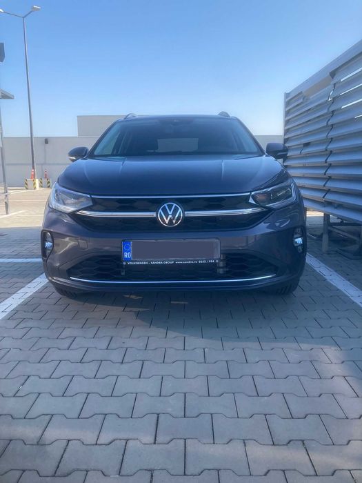 VOLKSWAGEN Taigo 2025 — imagine 4