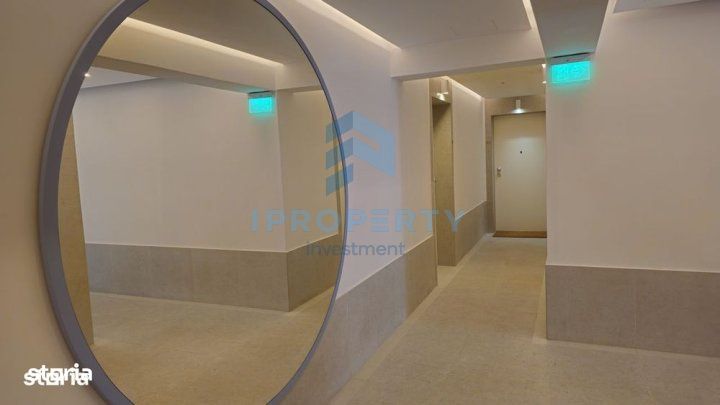 Aviatiei | 2 camere | Modern | Loc de Parcare | Bloc Nou